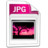 Imagen JPG Icon